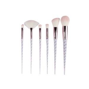 6 Piece Makeup Brush